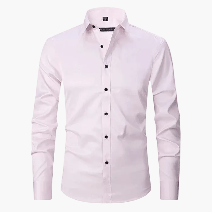 Koszula slim fit męska elegancka – dopasowana koszula wizytowa