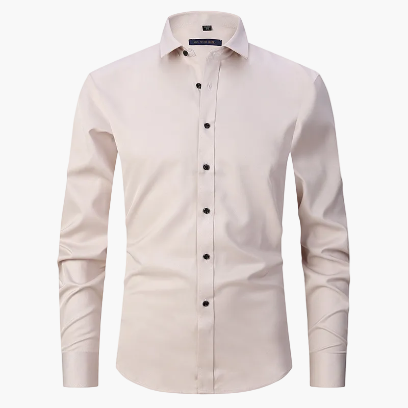 Koszula slim fit męska elegancka – dopasowana koszula wizytowa