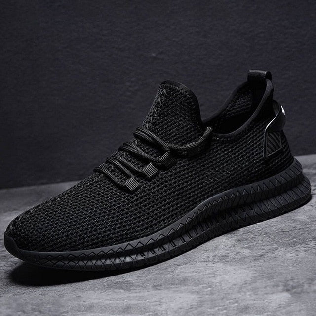 Męskie lekkie sneakersy sportowe