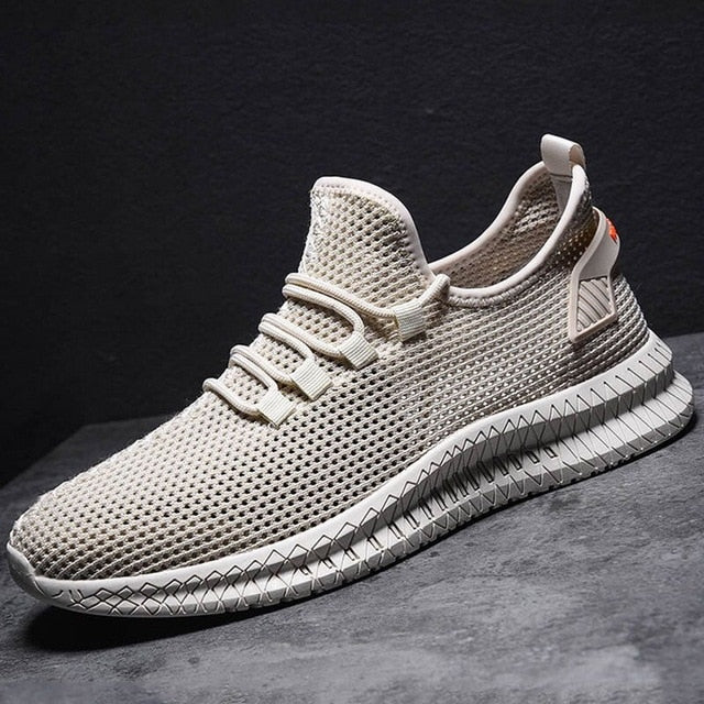 Męskie lekkie sneakersy sportowe